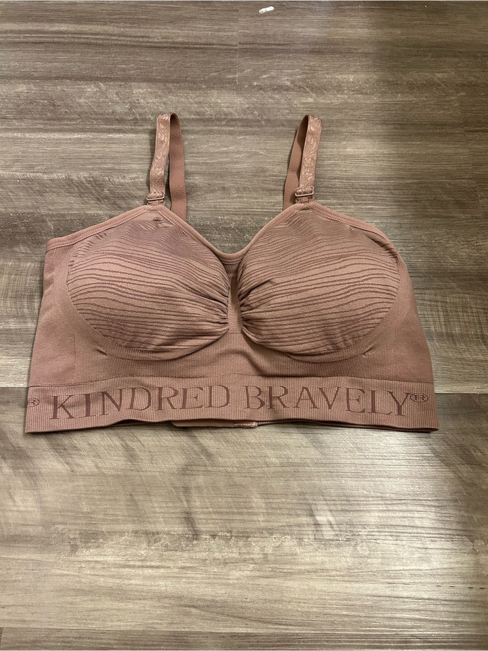 Kindred Bravely Nursing/Pumping Bra NWOT - Picture 3 of 6